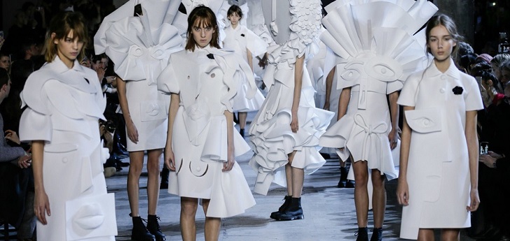 OTB increases shares in Viktor & Rolf up to 70% 